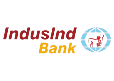 IndusInd Bank Logo